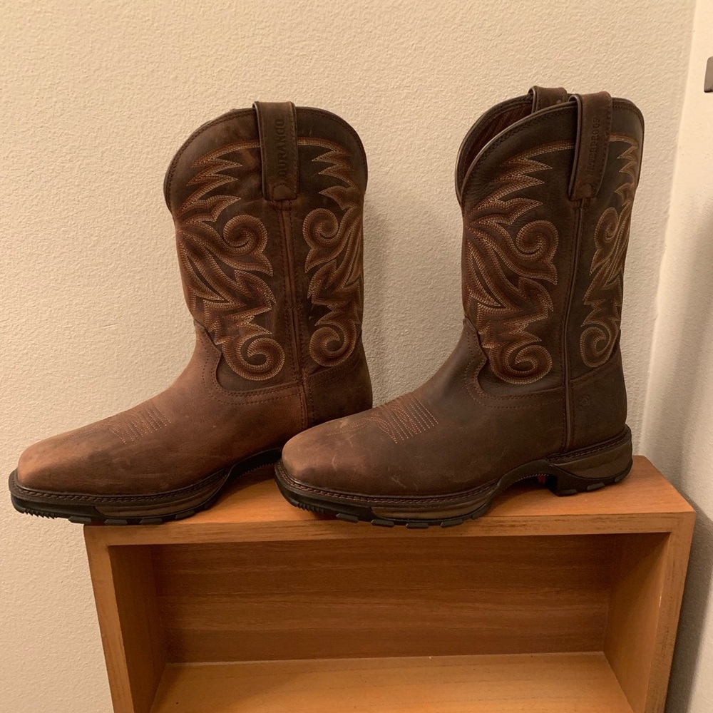 Durango cowboy boots